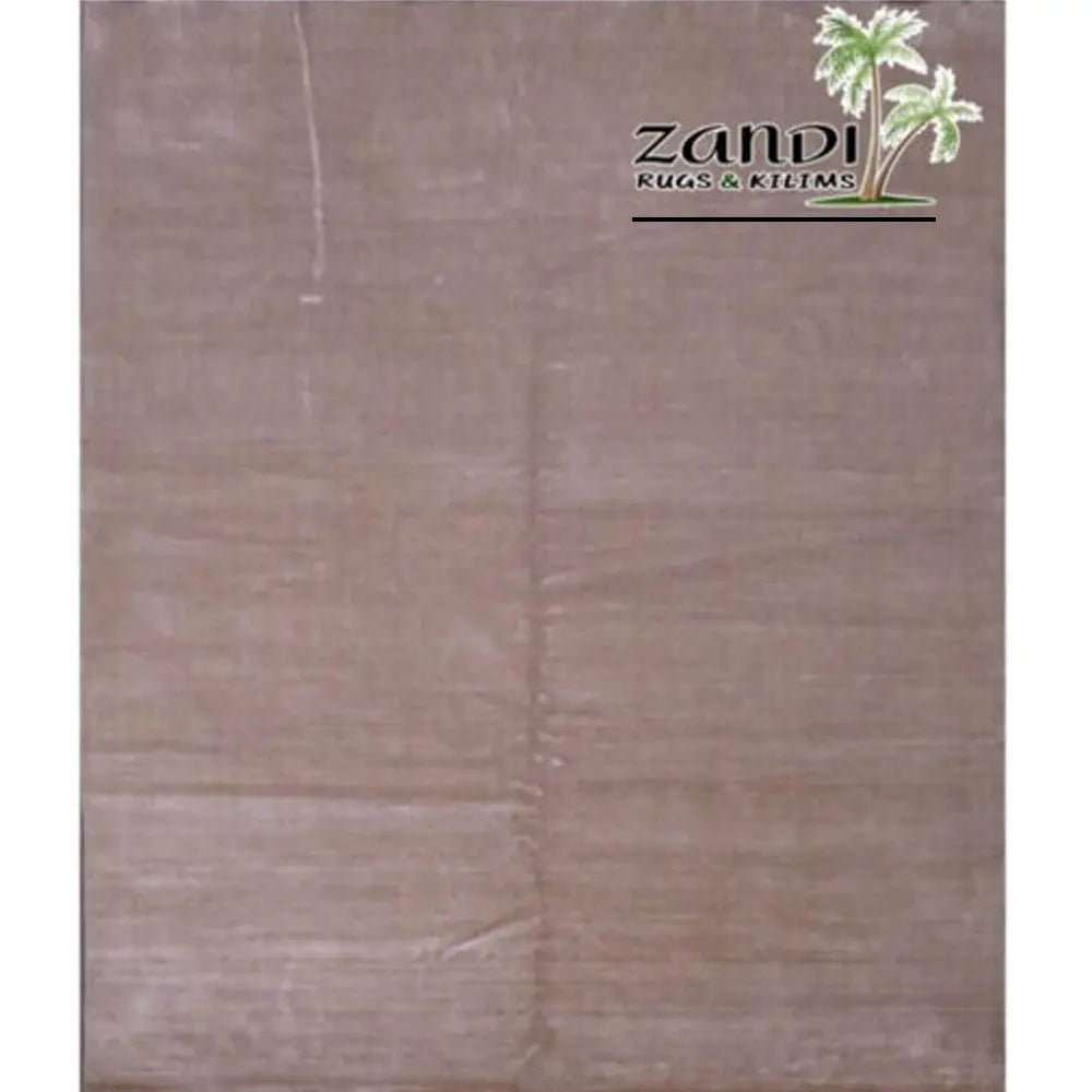 One Of The Kind Indian Modern Design Rug 13'10"X10'2" zandirugs